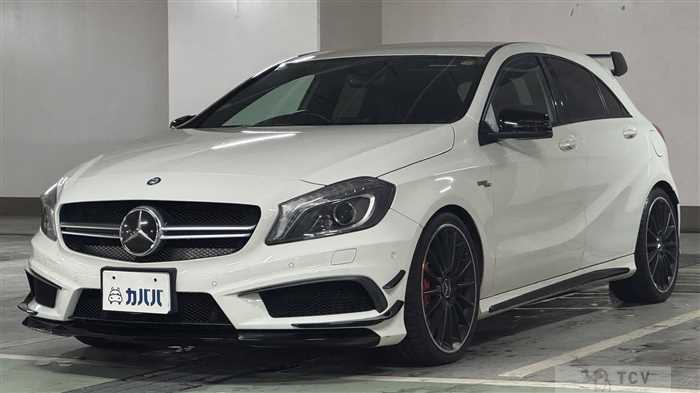 2014 Mercedes-Benz A-Class