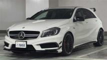 2014 Mercedes-Benz A-Class