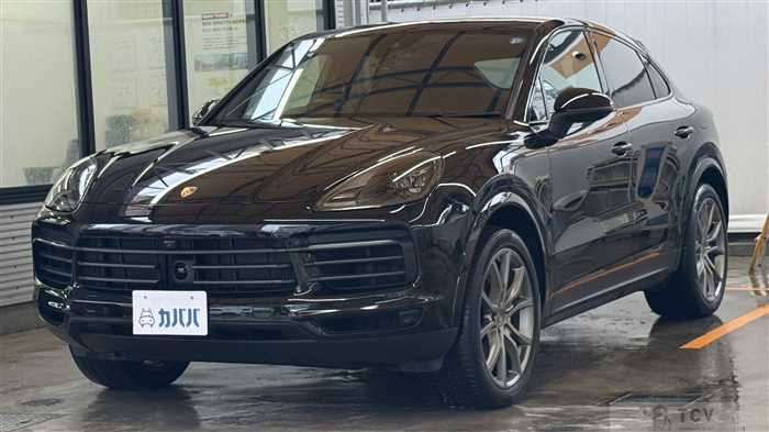 2023 Porsche Cayenne