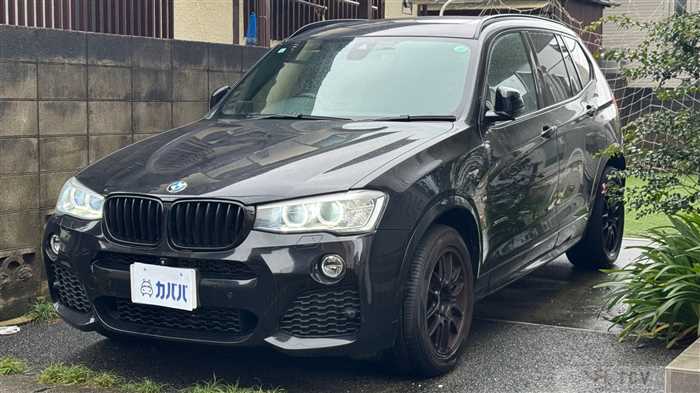 2015 BMW X3