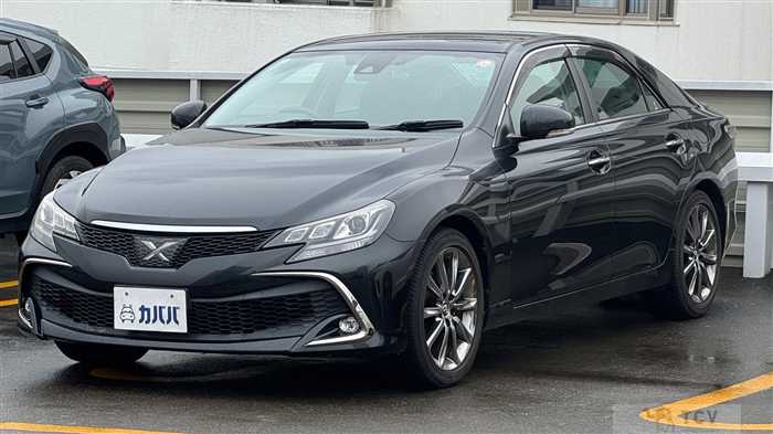 2020 Toyota Mark X