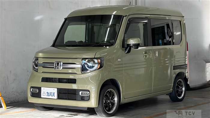 2020 Honda N-VAN
