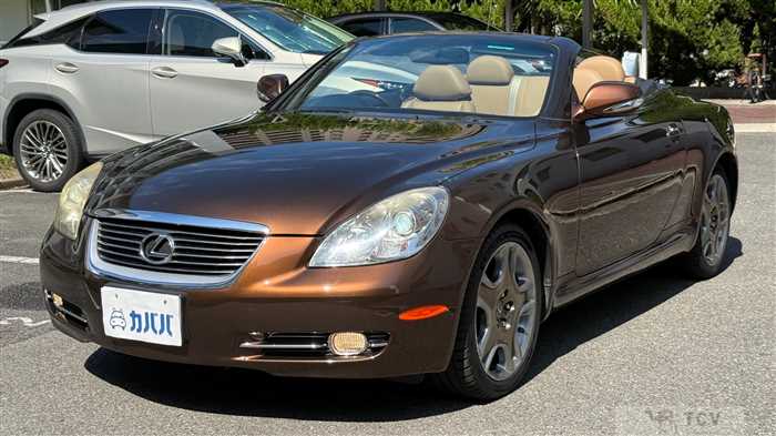 2009 Lexus SC