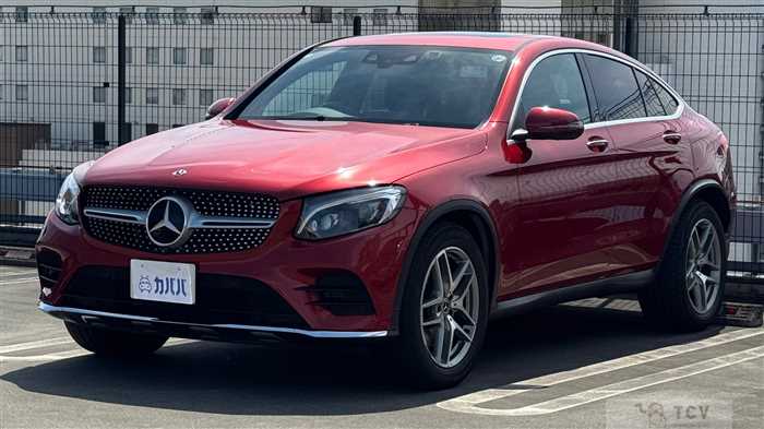 2018 Mercedes-Benz GLC-Class