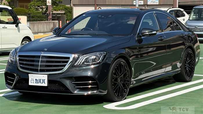 2018 Mercedes-Benz S-Class