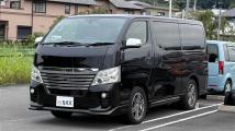 2018 Nissan NV350 Caravan