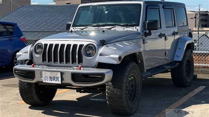 2017 Jeep Wrangler