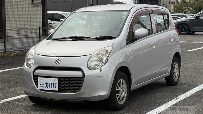 2009 Suzuki Alto