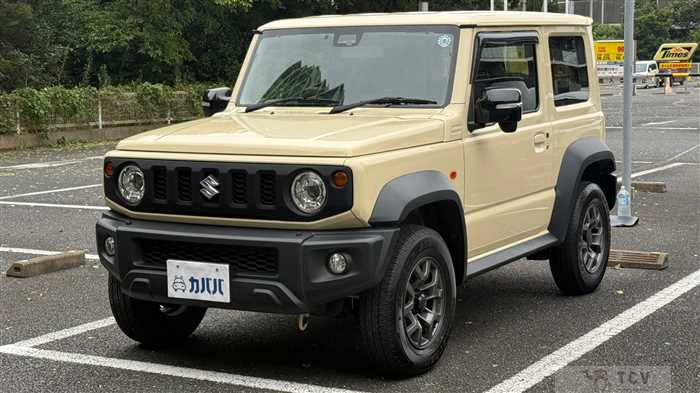 2023 Suzuki Jimny Sierra