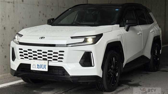 2026 Toyota RAV4