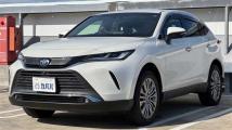 2020 Toyota Harrier Hybrid