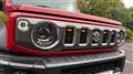 2025 Suzuki Jimny