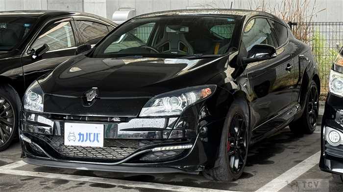 2012 Renault Megane