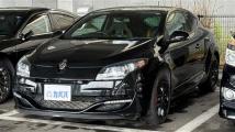 2012 Renault Megane