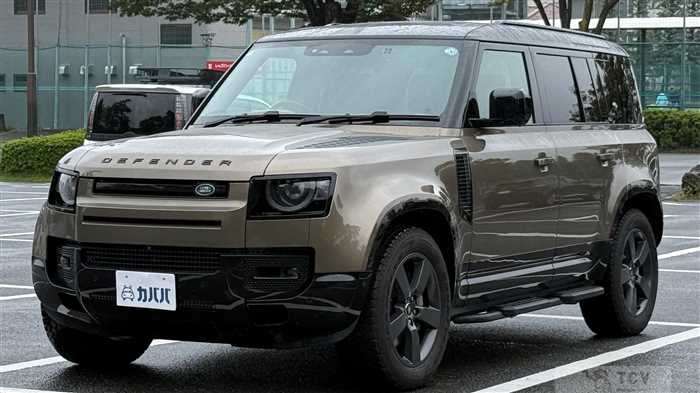 2024 Land Rover Defender
