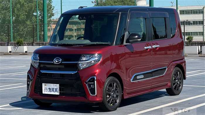 2020 Daihatsu Tanto