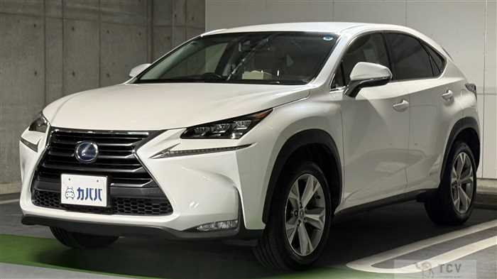 2015 Lexus NX