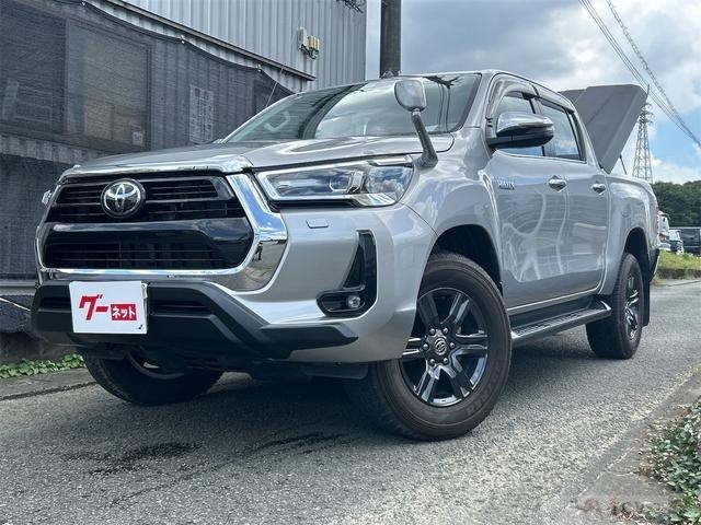 2021 Toyota Hilux