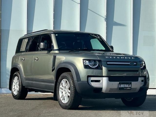 2021 Land Rover Defender