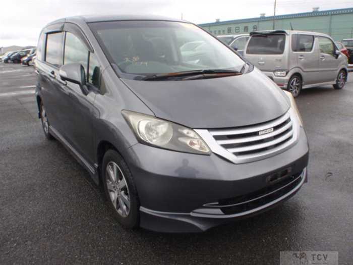 2009 Honda Freed