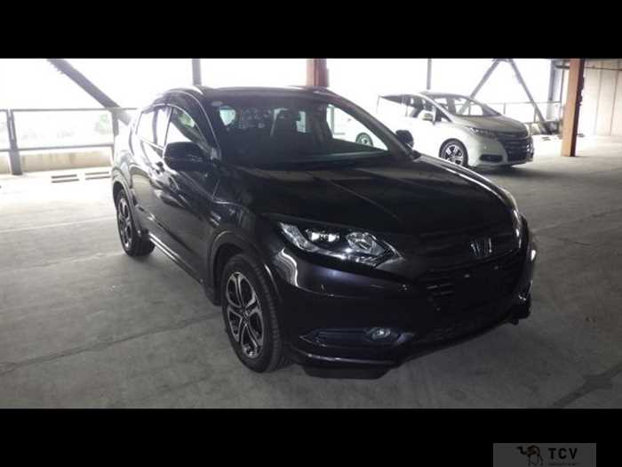 2015 Honda VEZEL
