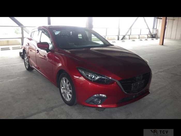 2015 Mazda Axela Sport