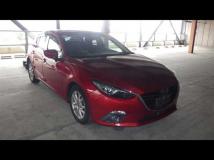 2015 Mazda Axela Sport