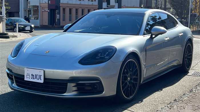 2017 Porsche Panamera