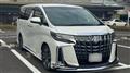 2018 Toyota Alphard