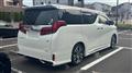 2018 Toyota Alphard