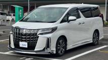 2018 Toyota Alphard
