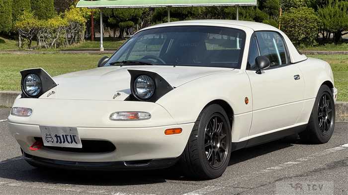 1990 Mazda Eunos Roadster