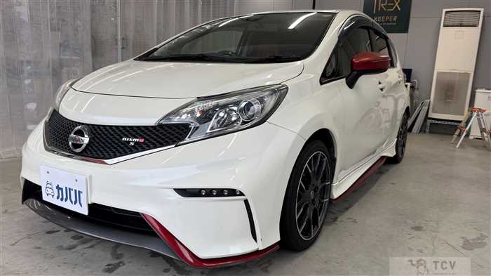 2015 Nissan Note