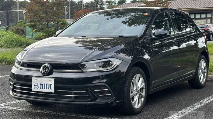 2024 Volkswagen Polo