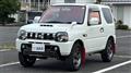2018 Suzuki Jimny