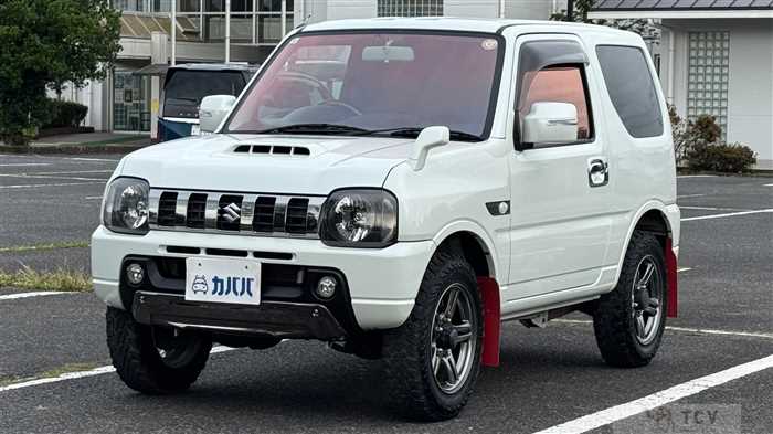 2018 Suzuki Jimny