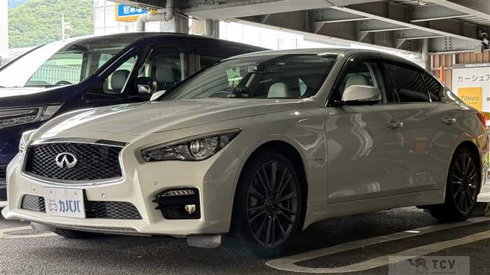 2017 Nissan Skyline