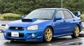 2003 Subaru Impreza Wrx