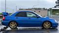 2003 Subaru Impreza Wrx