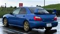 2003 Subaru Impreza Wrx