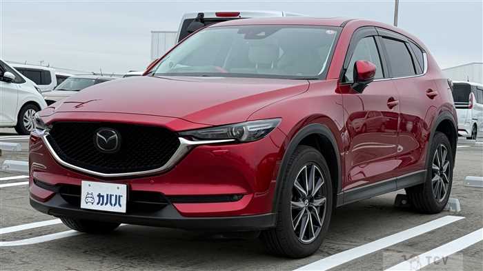 2017 Mazda CX-5