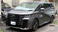 2025 Toyota Vellfire