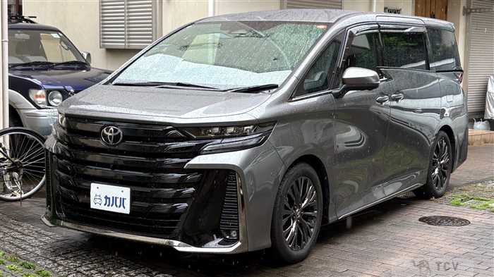 2025 Toyota Vellfire