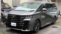 2025 Toyota Vellfire