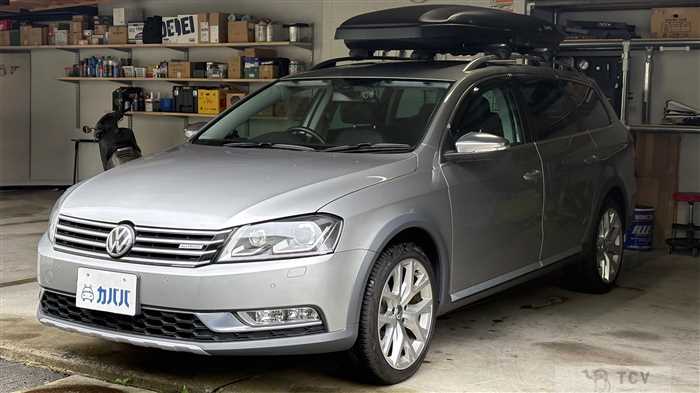2015 Volkswagen Passat Alltrack