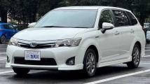 2014 Toyota Corolla Fielder