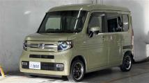 2020 Honda N-VAN