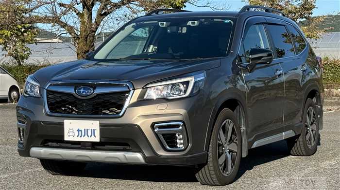 2019 Subaru Forester