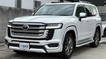 2024 Toyota Land Cruiser