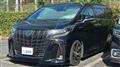 2021 Toyota Alphard